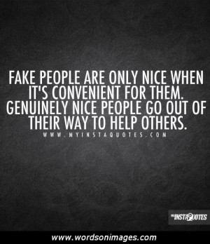 Fake Friends Quotes and Sayings
