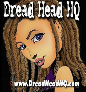 Dread Heads Be Like Deejay mad-hatter's tea party