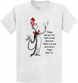 Dr Seuss Cat In The Hat Quotes