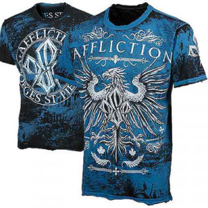 Gsp Affliction Authentic Shirt