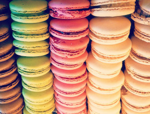 Macarons. A macaron is a sweet meringue-based confectionery made with ...