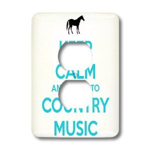EvaDane - Funny Quotes - Keep calm and listen to country music ...