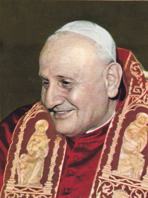 Daily Catholic Quote from Blessed Pope John XXIII