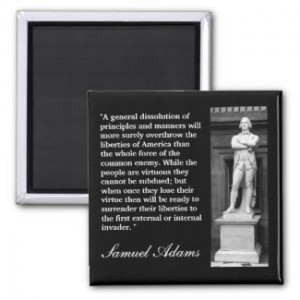Famous Quotes From Samuel Adams