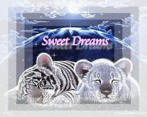 Plaatjes » Sweet dreams Plaatjes