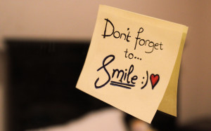 Dont forget to smile Wallpapers Pictures Photos Images