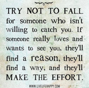 Be who you are and the right people will love you