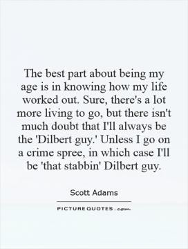 Balance Quotes Scott Adams Quotes