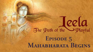 Leela - Episode 5 - Mahabharata Begins (video download)
