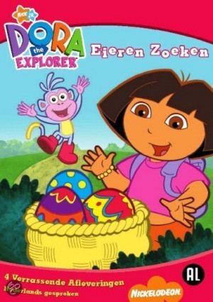 Dora The Explorer Eieren Zoeken