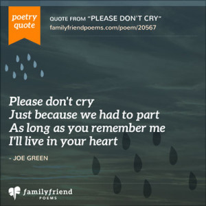 Sad Poems About Death Of A Grandmother When you're sad and weak