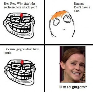 mad Gingers? - funny pictures - funny photos - funny images - funny ...