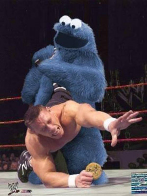 Funny wrestling pictures