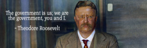 Teddy Roosevelt Republican