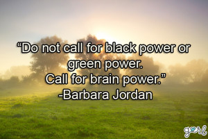 Black History Month Quotes...