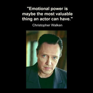 Walken Quotes compilations,famous Christopher Walken Quotes, quotes ...