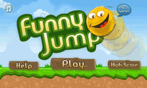 here! Funny Jump is a highly addictive game with a funny fluffy ...