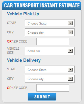 Auto Transport Online Calculator – by AA Car Transport