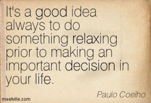 worn out physically and emotionally...I really need some time to ...