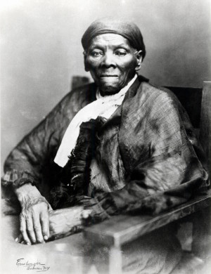 was conductor of the Underground Railroad for eight years, and I ...