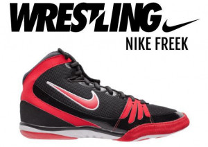 However, Nike is back, teasing its new wrestling shoes, Nike Freek and ...