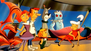 Desenho Os Jetsons