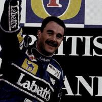 Nigel Mansell's Profile