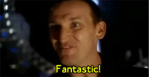 doctor who nine ninth doctor fantastic