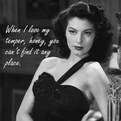old hollywood hair more beauty women ava gardner classic beauty ...