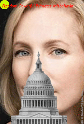 quotes from Senator Kirsten Gillibrand's book, “Off the Sidelines ...