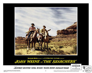 THE-SEARCHERS-LOBBY-SCENE-CARD-8-POSTER-1956-JOHN-WAYNE-JEFFREY-HUNTER ...