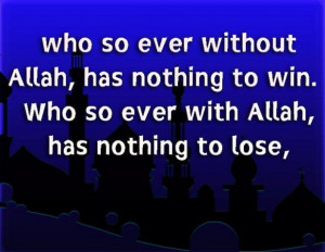 Inspiring Islamic Image Quotes