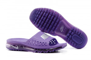 Home Nike Air Max Slide slippers Nike Air Max Slide slippers Purple