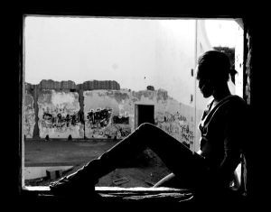 Let us not be content and wait and see what will happen, but give us ...