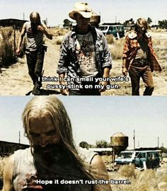Devil's rejects More