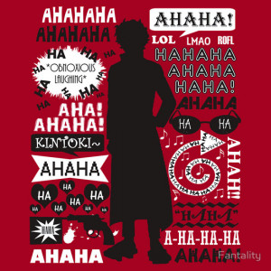 Fantality › Portfolio › Gintama - Sakamoto Tatsuma 