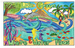 Water Is Life Student Art Contest