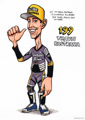 Travis Pastrana]