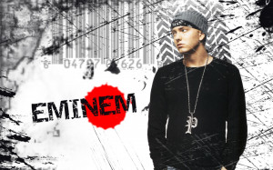 Desktop Exchange wallpaper » Music pictures » Eminem wallpapers