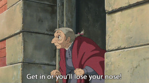 ... 20th, 2014 Leave a comment Picture quotes Howl's Moving Castle quotes