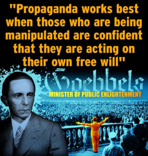 Channeling the spirit of Joseph Goebbels, MSNBC’s Joe Scarborough is ...