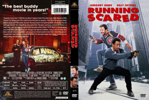 watching Running Scared (1986) with Billy Crystal