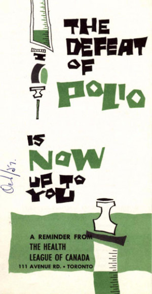 Polio Vaccine History