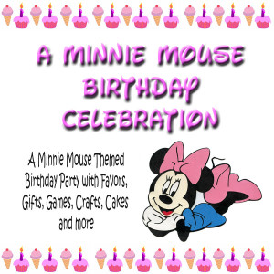 Minnie Mouse Birthday Celebration ~ Toys and Gift Ideas