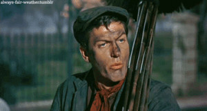 Bert from Mary Poppins