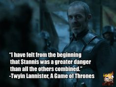 Stannis Baratheon Quotes (9)