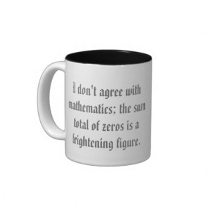 Mathematical Quotes | Zazzle