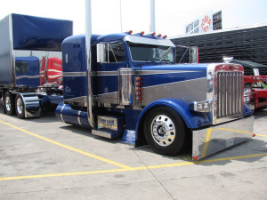 Related Pictures big rigs custom trucks large car truck building
