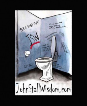 Fart Sounds delivered to your cubicle by John Stall Wisdom