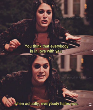 gnapoor would agree janis ian was one the best parts of mean girls ...
